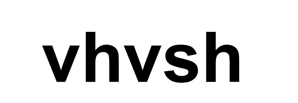 vhvsh Logo